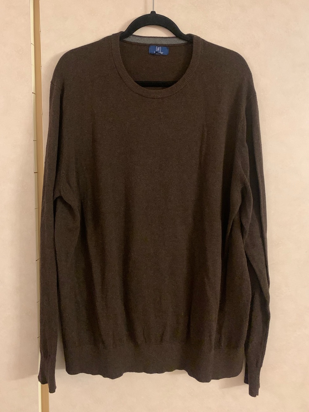 Classic Crewneck Sweater